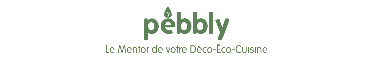 Pebbly